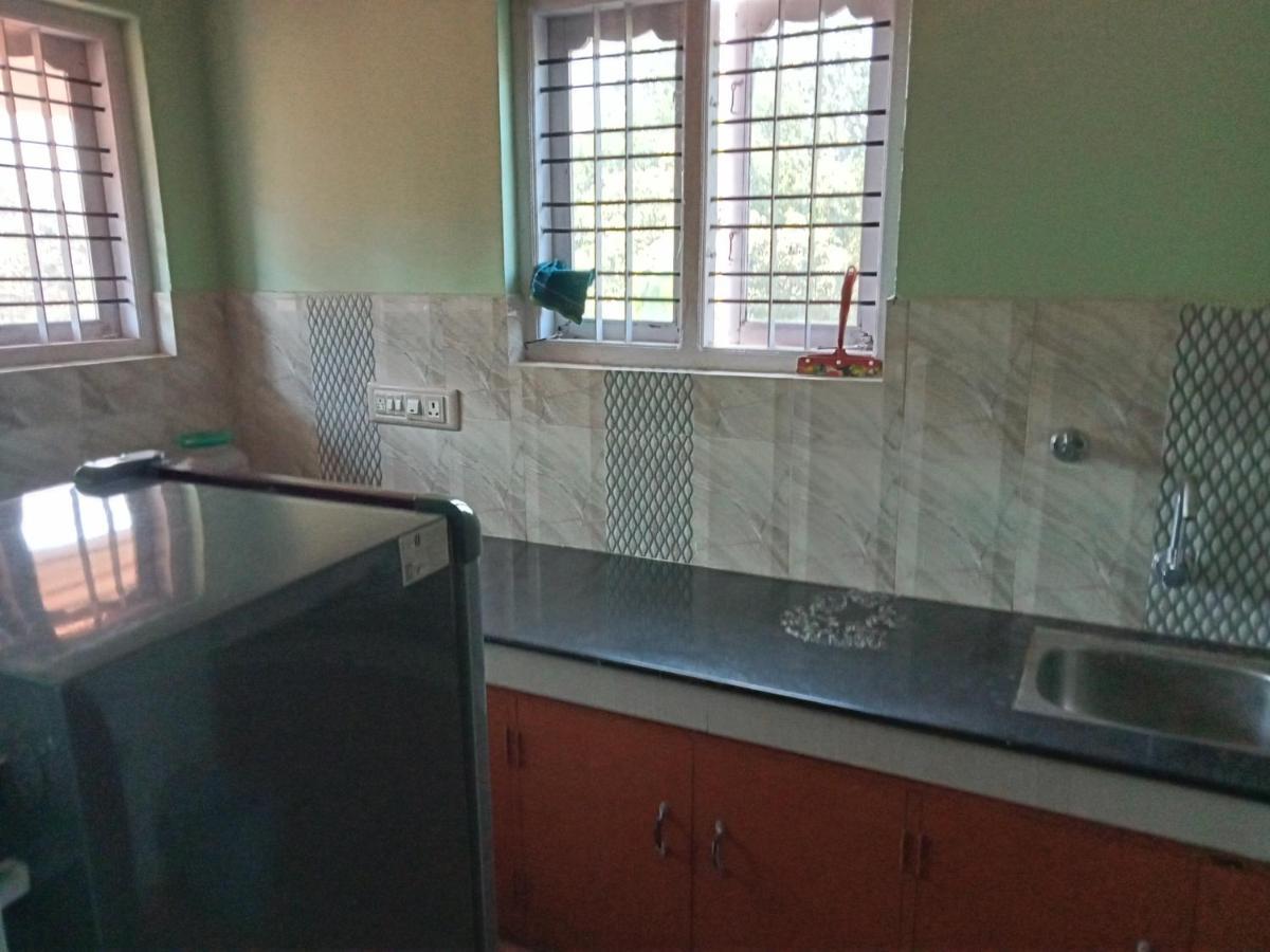 Krupa Homestay Madikeri Kültér fotó