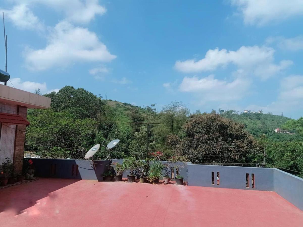Krupa Homestay Madikeri Kültér fotó