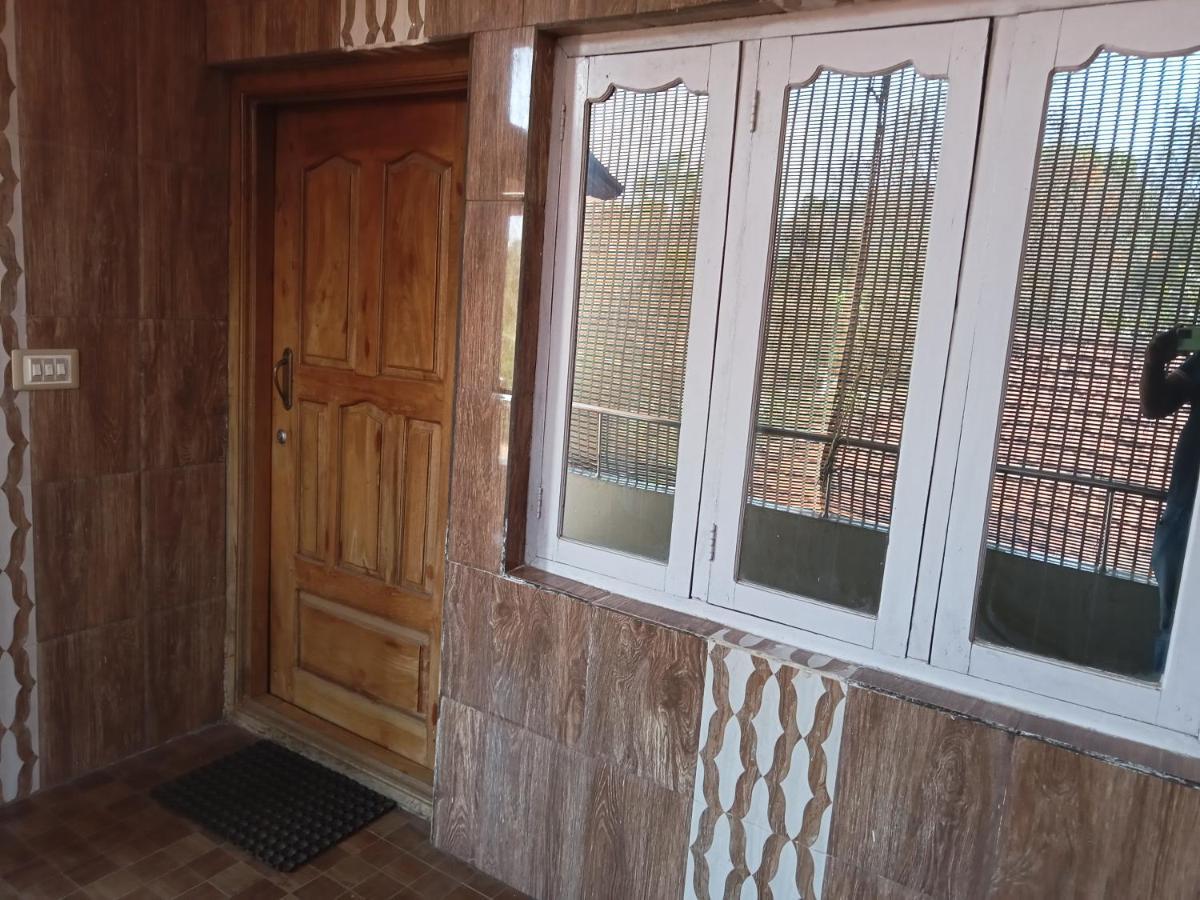 Krupa Homestay Madikeri Kültér fotó