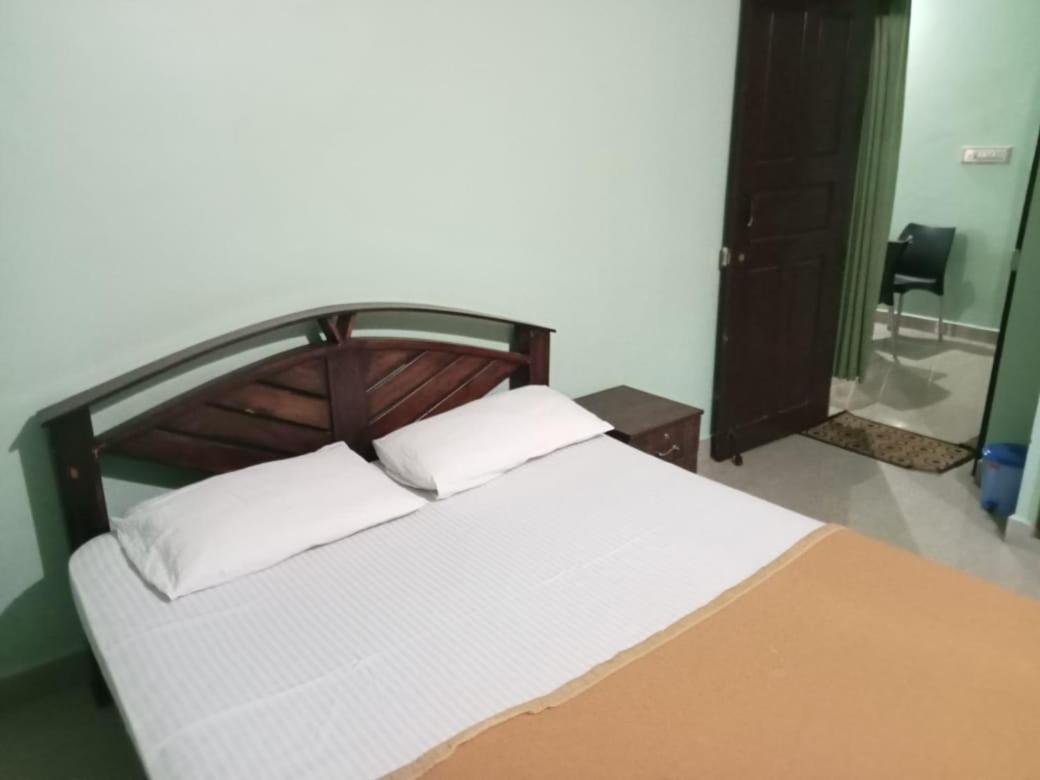 Krupa Homestay Madikeri Kültér fotó