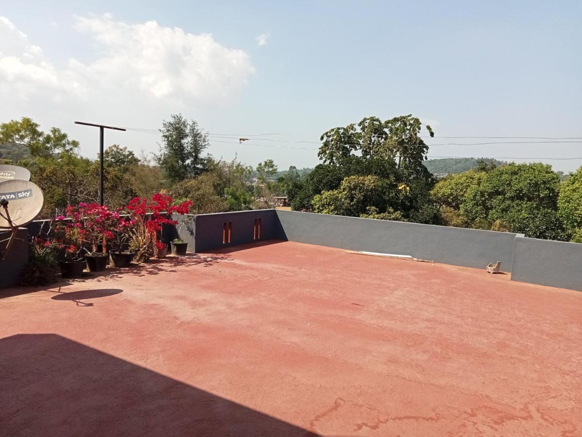 Krupa Homestay Madikeri Kültér fotó