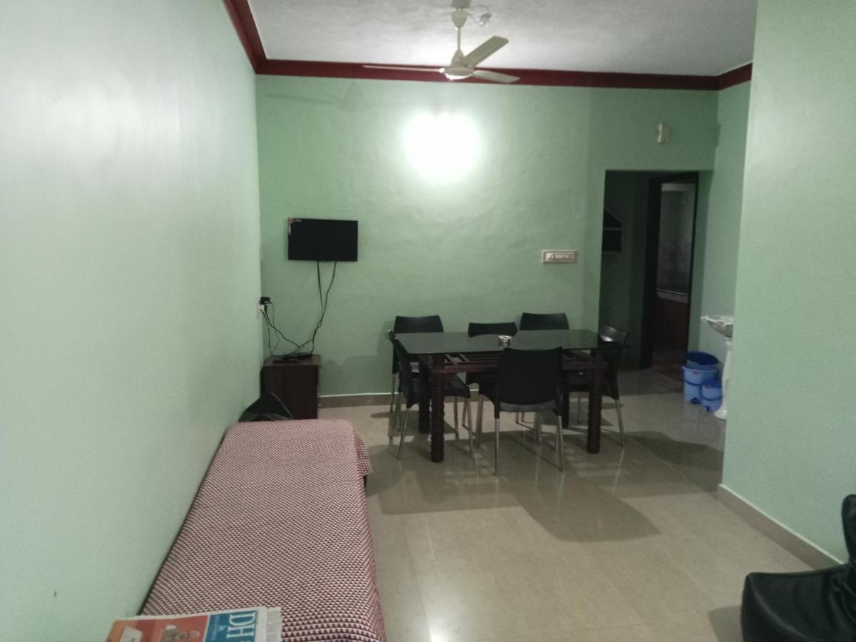 Krupa Homestay Madikeri Kültér fotó