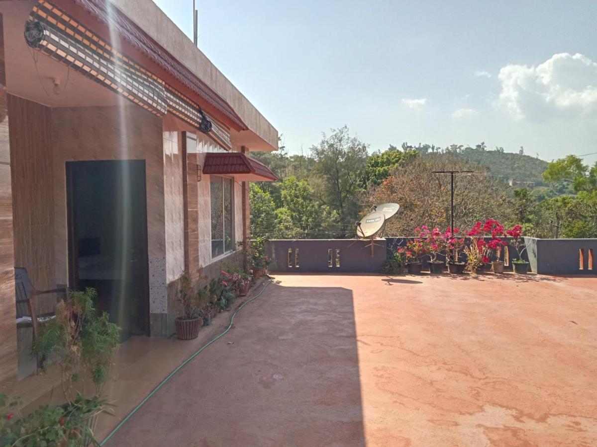 Krupa Homestay Madikeri Kültér fotó