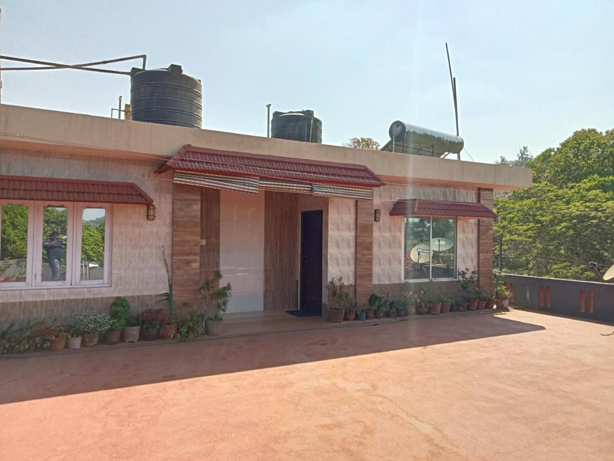 Krupa Homestay Madikeri Kültér fotó