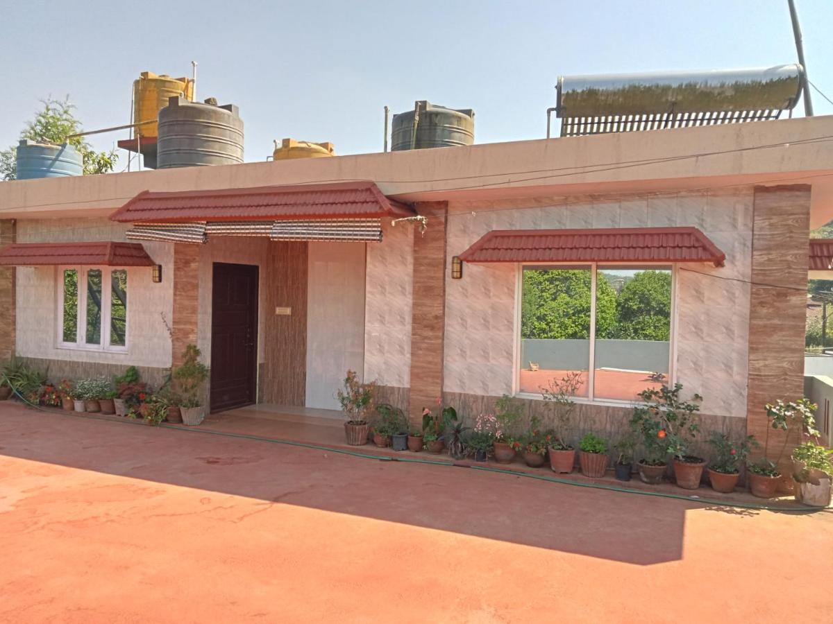 Krupa Homestay Madikeri Kültér fotó
