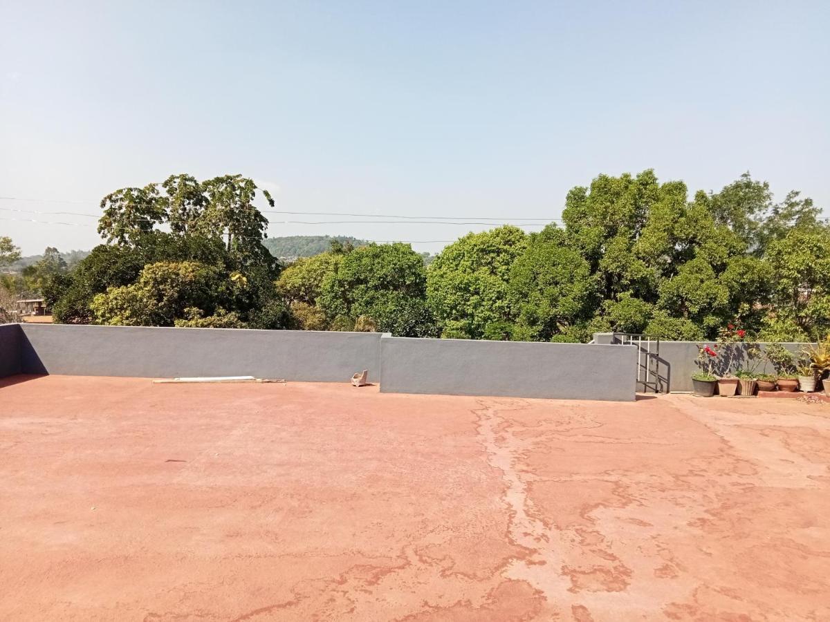 Krupa Homestay Madikeri Kültér fotó